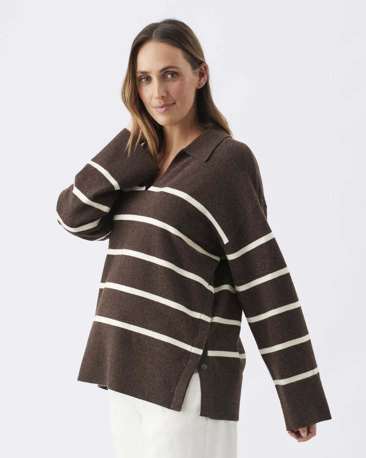 Ripe Maternité Ripe Nursing Top