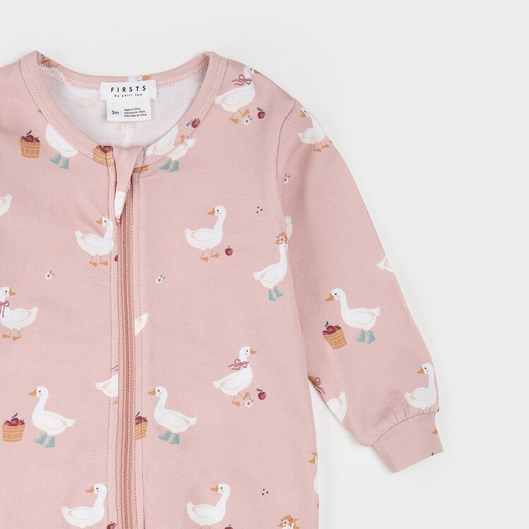 Petit Lem Petit Lem Girls Pyjamas