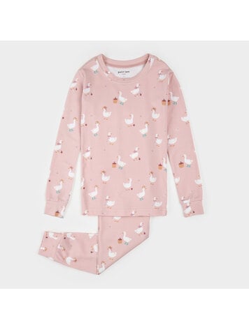 Petit Lem Ensemble Pyjama 2 Pièces Petit Lem Fille