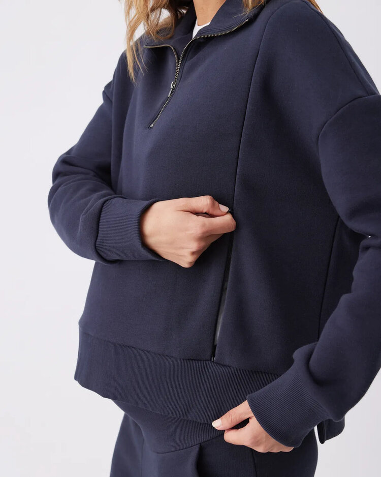 Ripe Maternité Ripe Nursing Sweater
