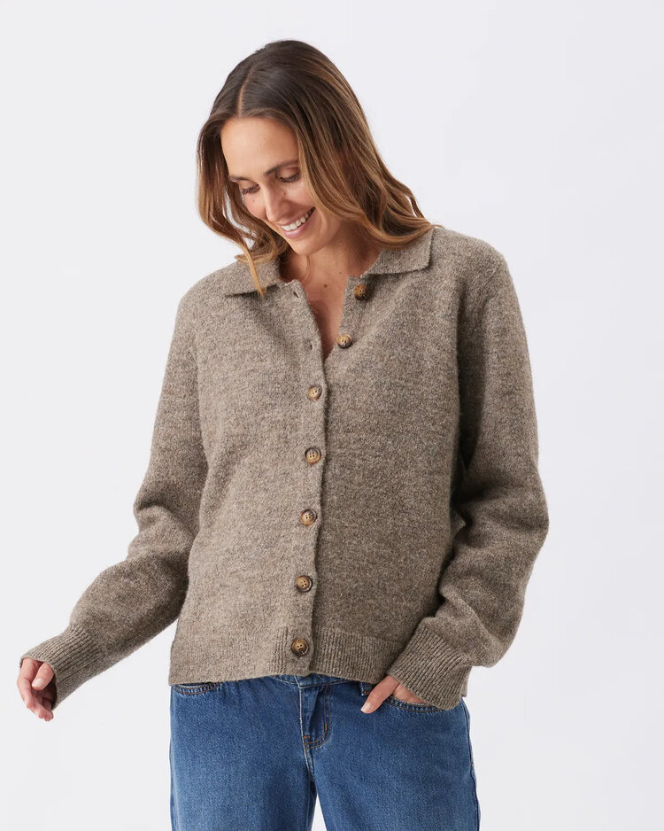 Ripe Maternité Ripe Knit Cardigan