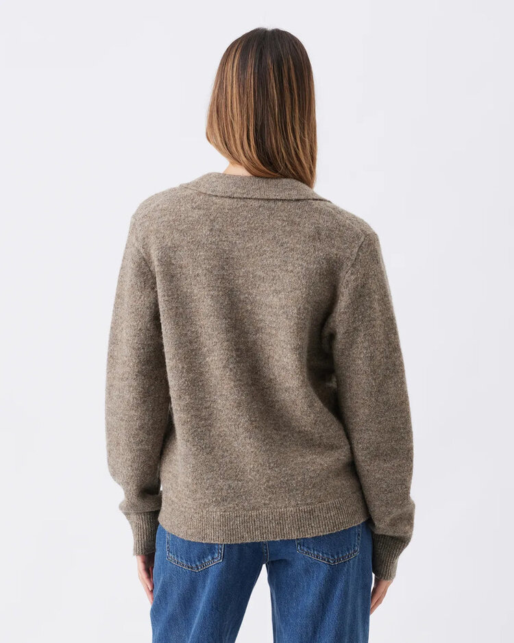 Ripe Maternité Ripe Knit Cardigan