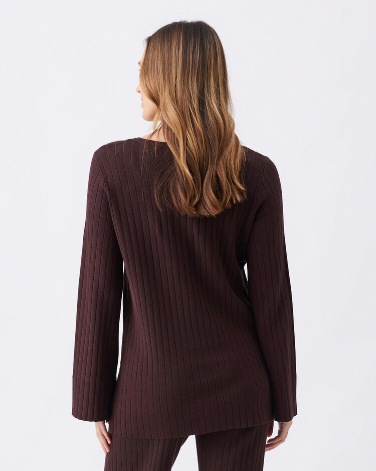 Ripe Maternité Ripe Knit Nursing Top
