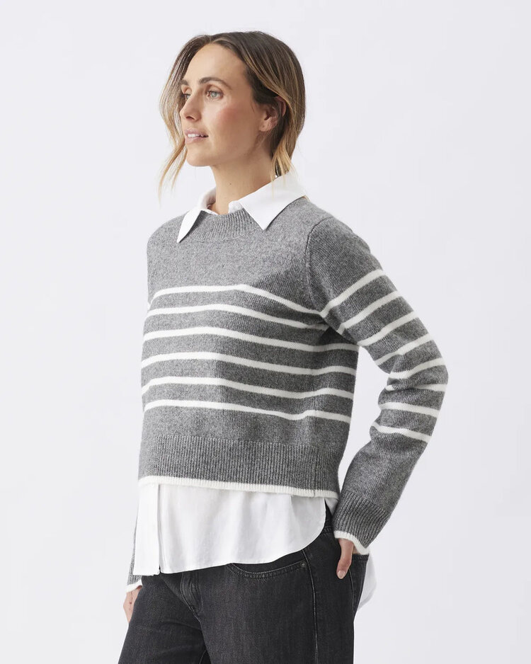 Ripe Maternité Pull en Tricot Ripe