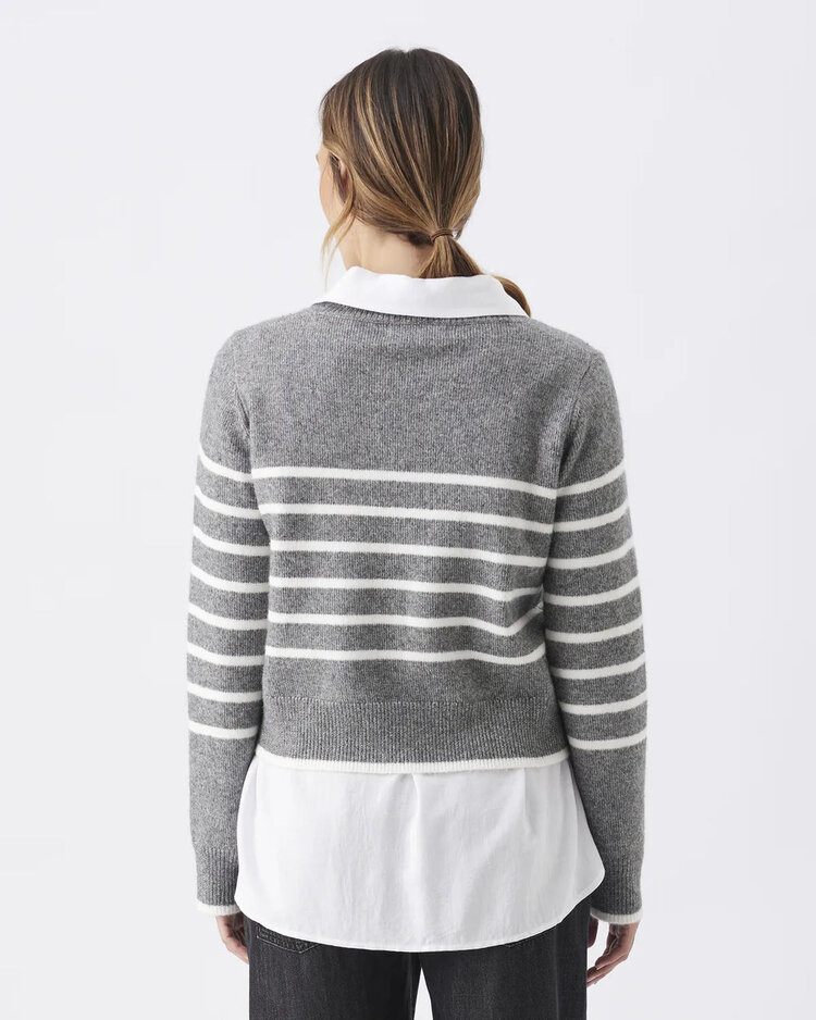 Ripe Maternité Pull en Tricot Ripe