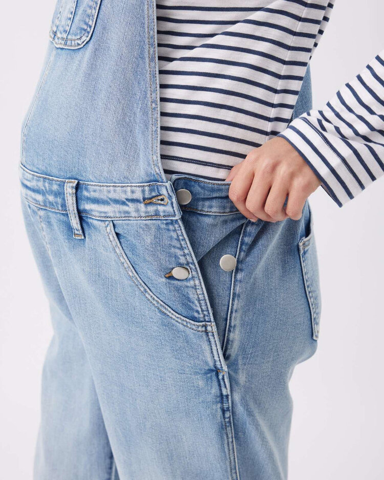 Ripe Maternité Ripe Denim Overalls