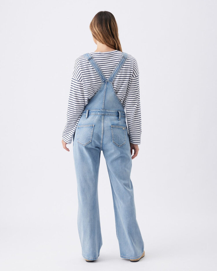 Ripe Maternité Salopette Denim Ripe