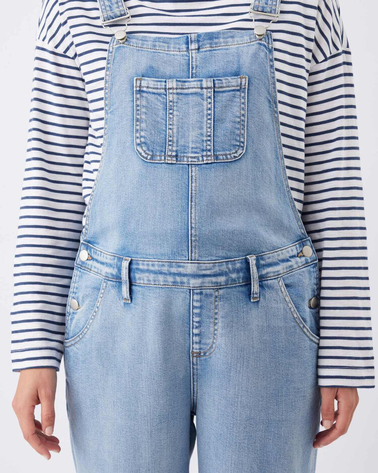 Ripe Maternité Salopette Denim Ripe