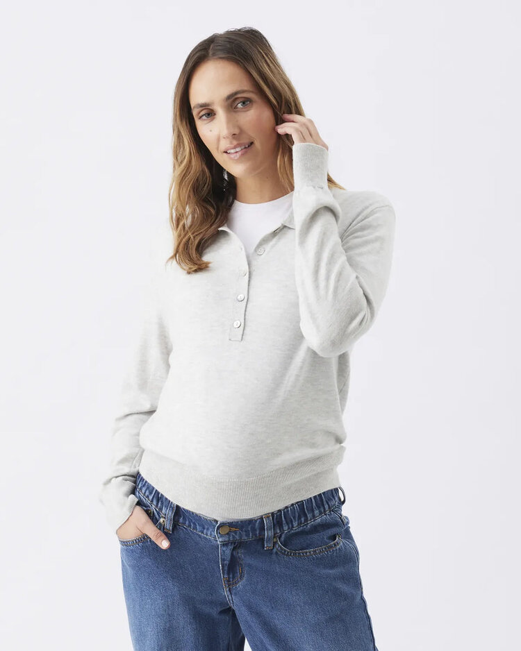 Ripe Maternité Ripe Nursing Polo