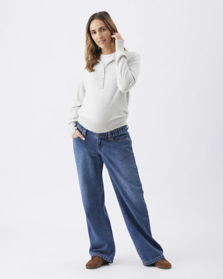 Ripe Maternité Ripe Nursing Polo