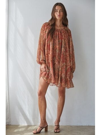 By Together Mini Robe By Together