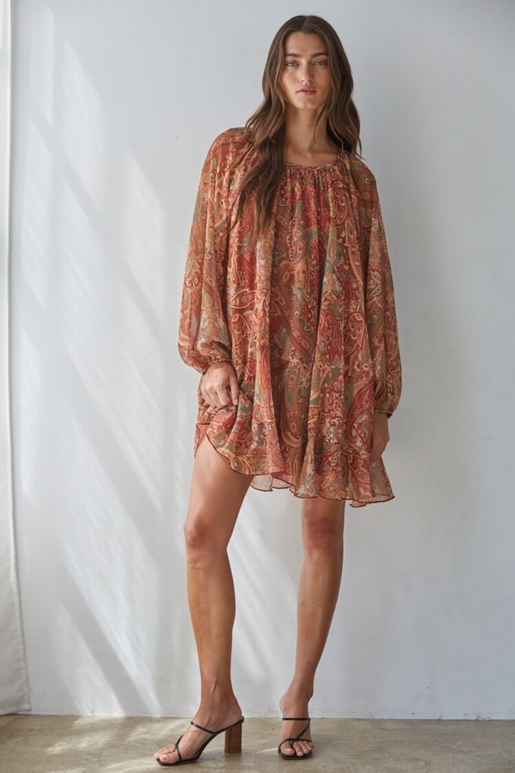 By Together Mini Robe By Together