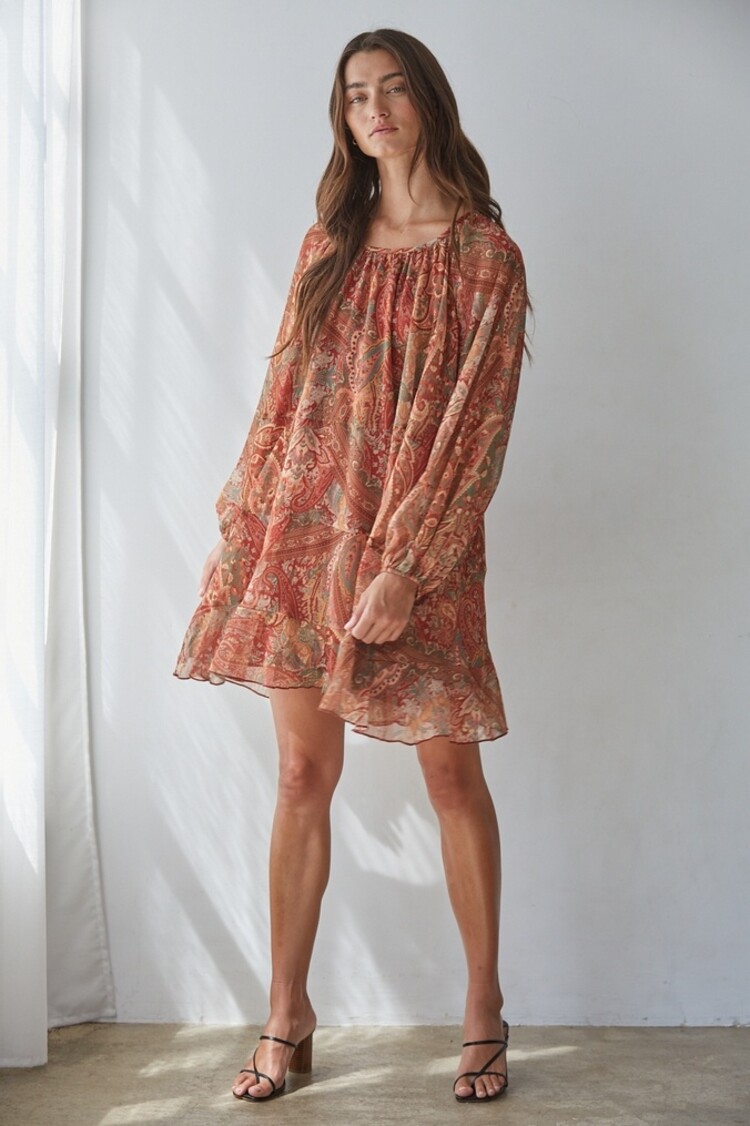 By Together Mini Robe By Together