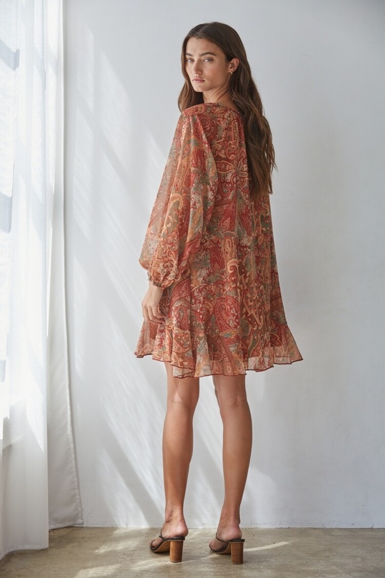 By Together  By Together Mini Dress