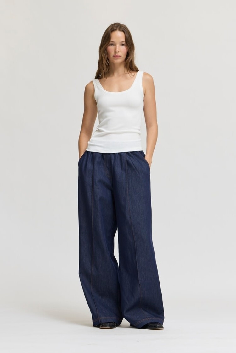 Grade & Gather Pantalon Grade & Gather