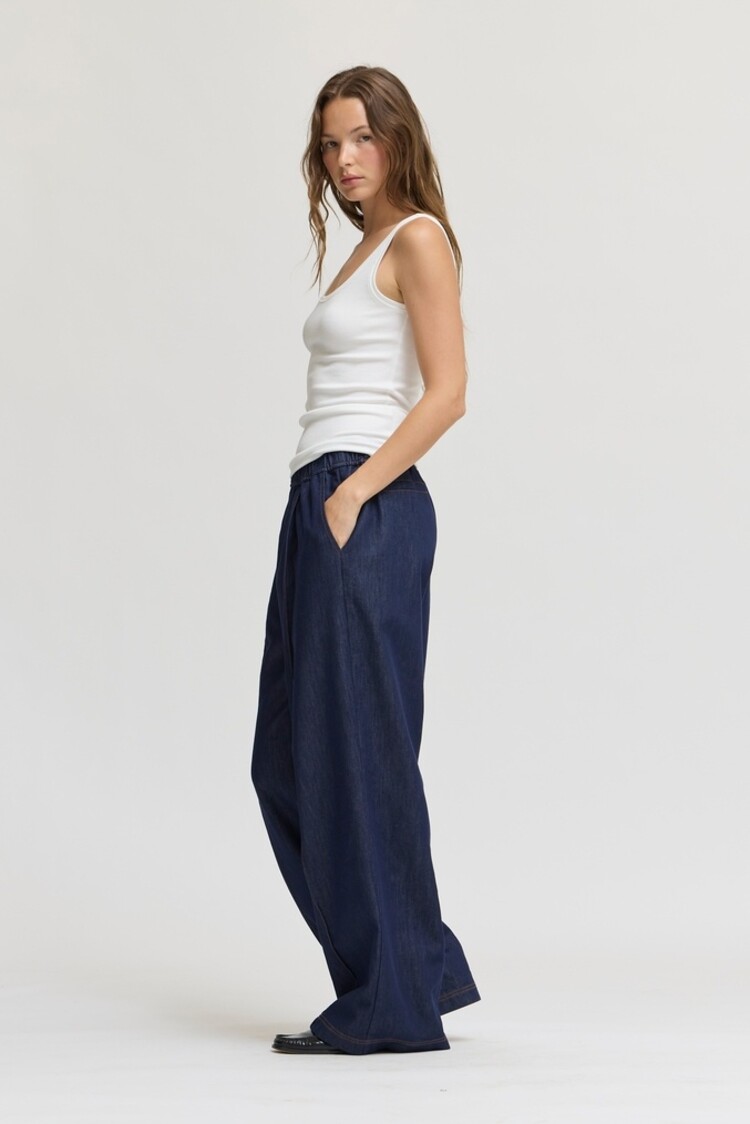 Grade & Gather Pantalon Grade & Gather