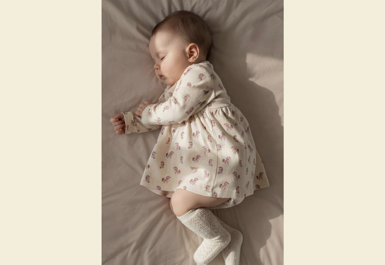 Bébé fille
