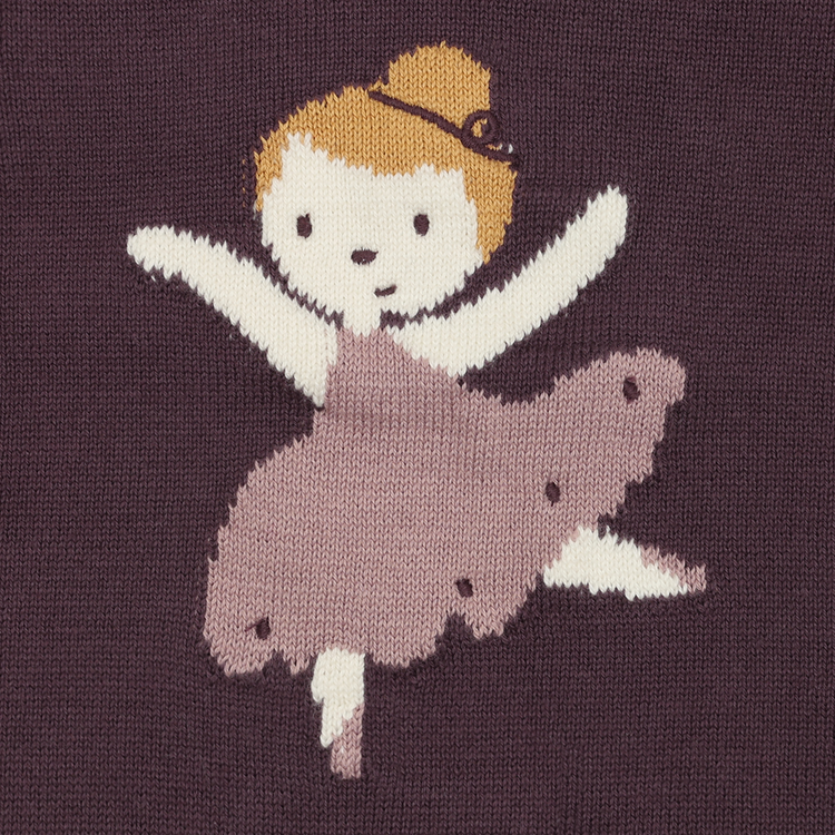 Minymo Débardeur en Tricot Minymo Fille