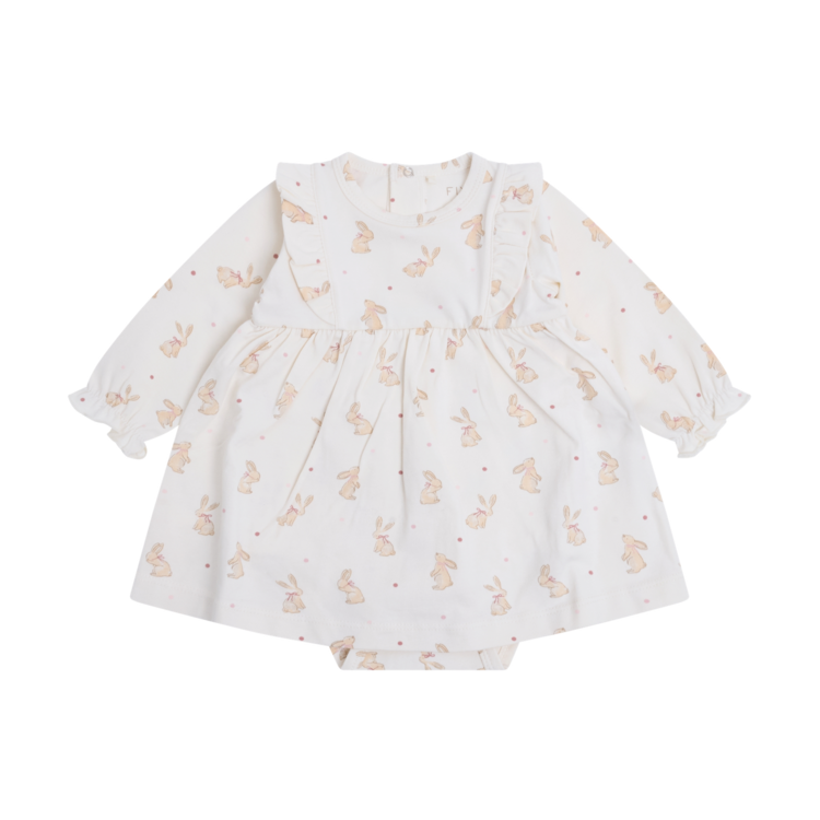 Fixoni Fixoni Girls Dress
