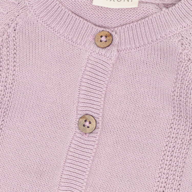 Fixoni Fixoni Girls Cardigan