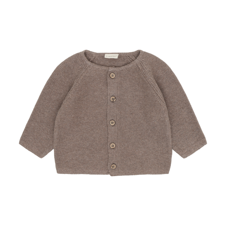 Fixoni Cardigan Fixoni Garçon