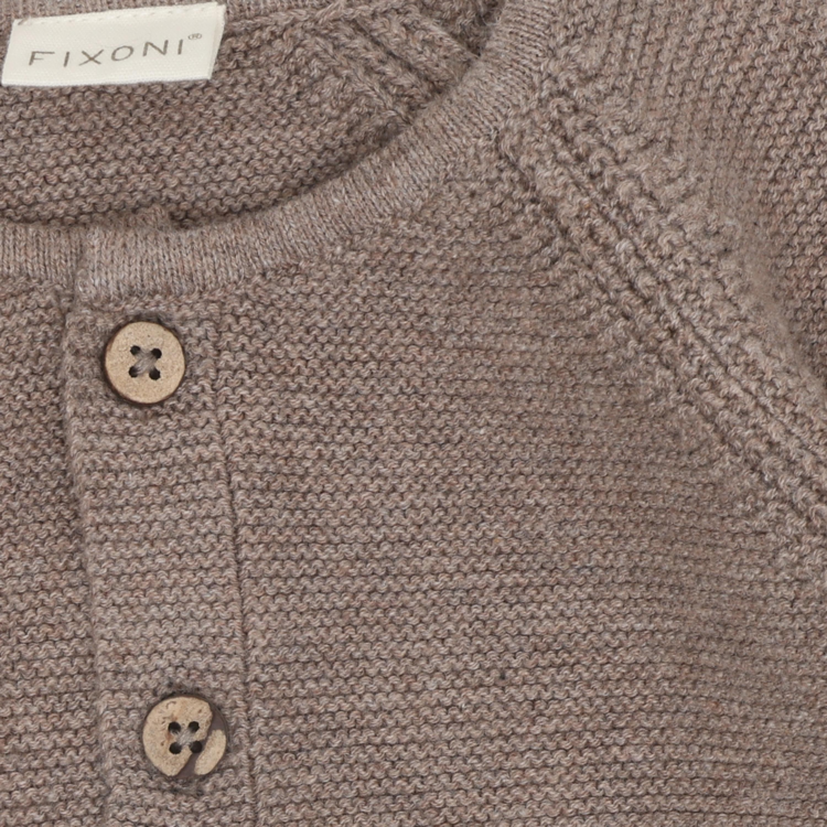 Fixoni Cardigan Fixoni Garçon