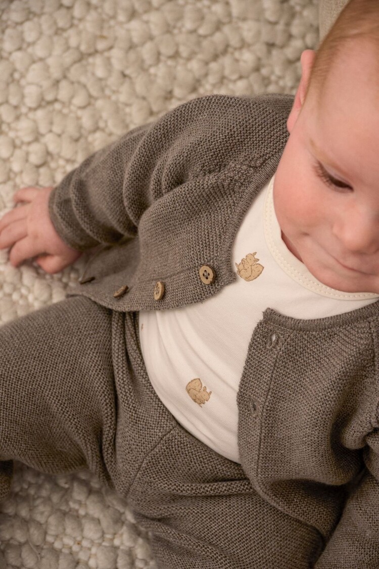 Fixoni Cardigan Fixoni Garçon