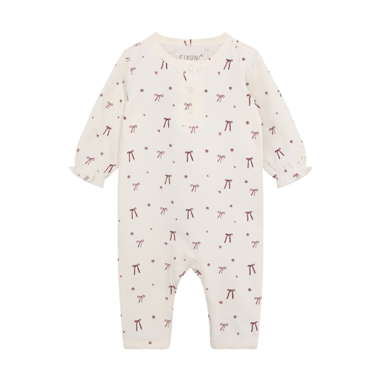 Fixoni Combi-Long Fixoni Fille