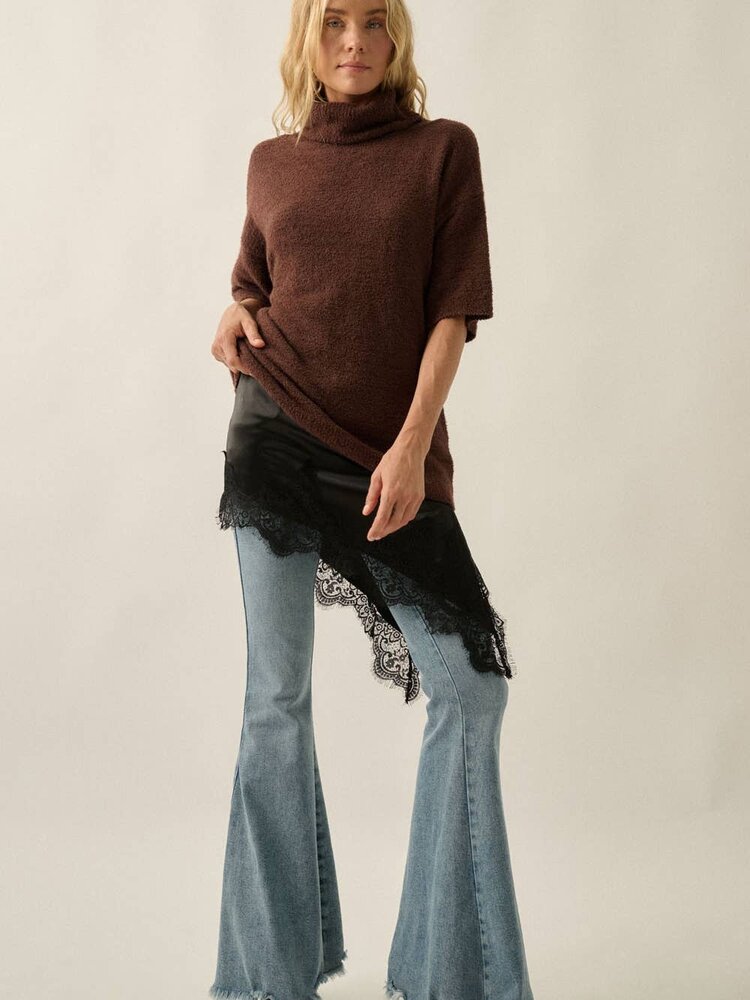 Promesa Pull en Tricot Promesa