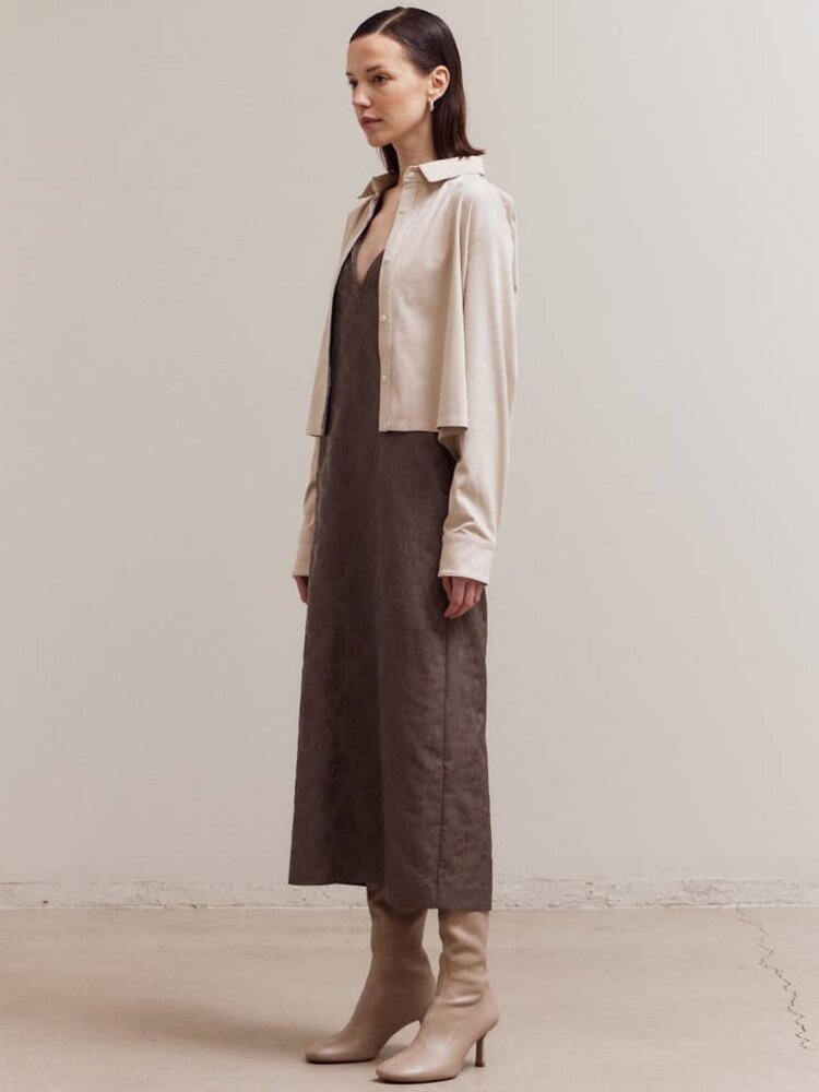 Grade & Gather Grade & Gather Sweden Short Top