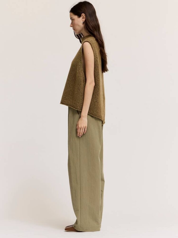 Grade & Gather Grade & Gather Knit Top