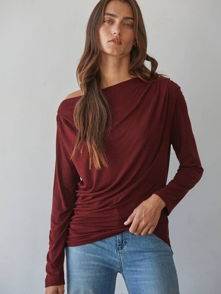 By Together By Together Long Sleeves Top
