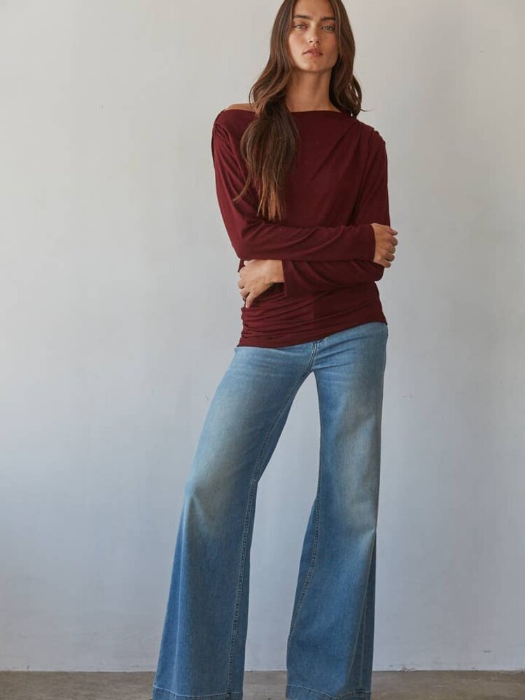 By Together By Together Long Sleeves Top