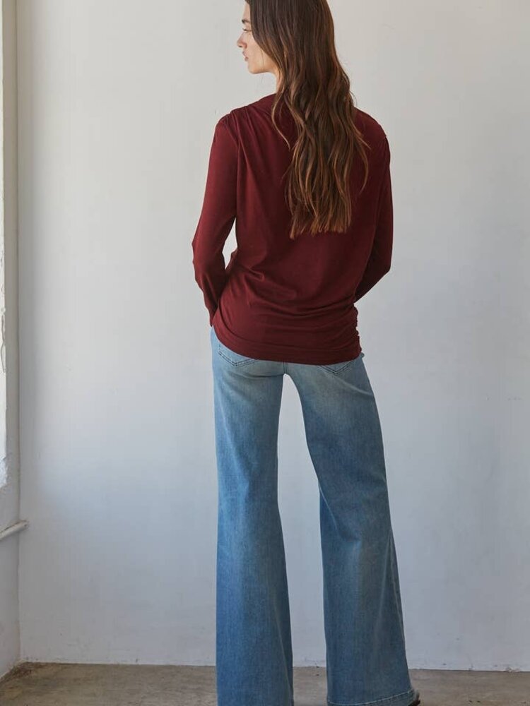 By Together By Together Long Sleeves Top