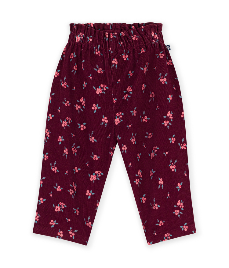 Petit Bateau Petit Bateau Girls Pants