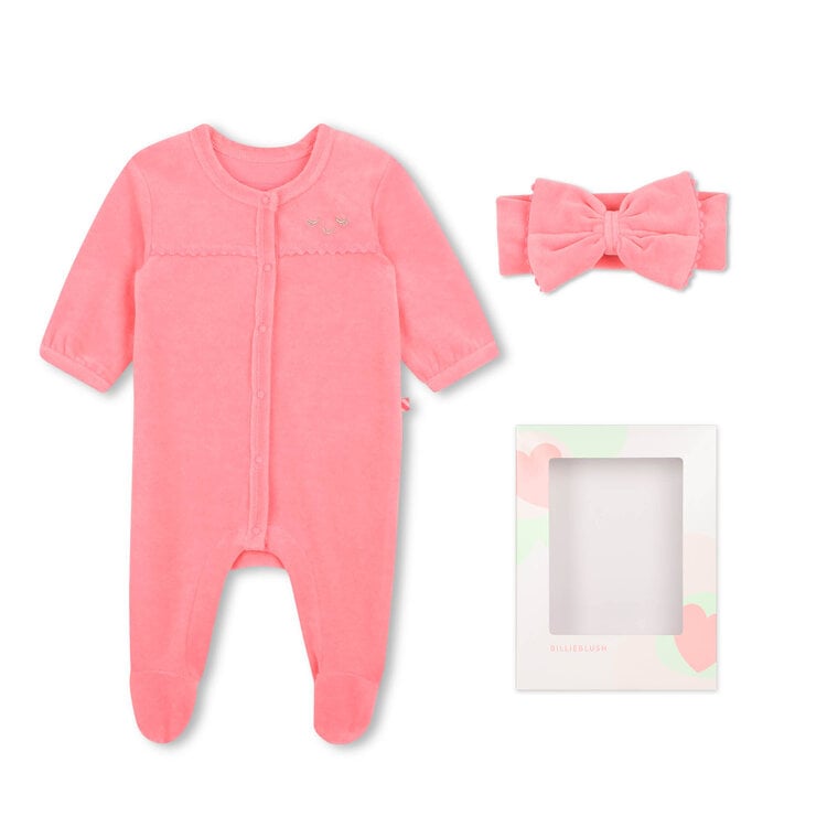 Billieblush Pyjama et Bandeau Billieblush Fille