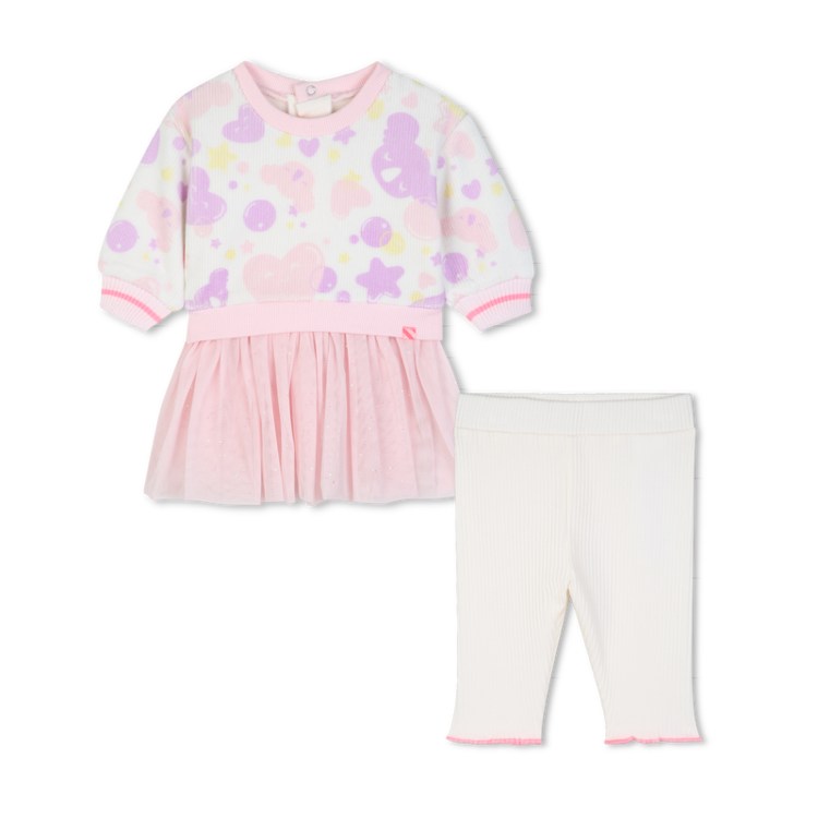 Billieblush Ensemble 2 Pièces Billieblush Fille