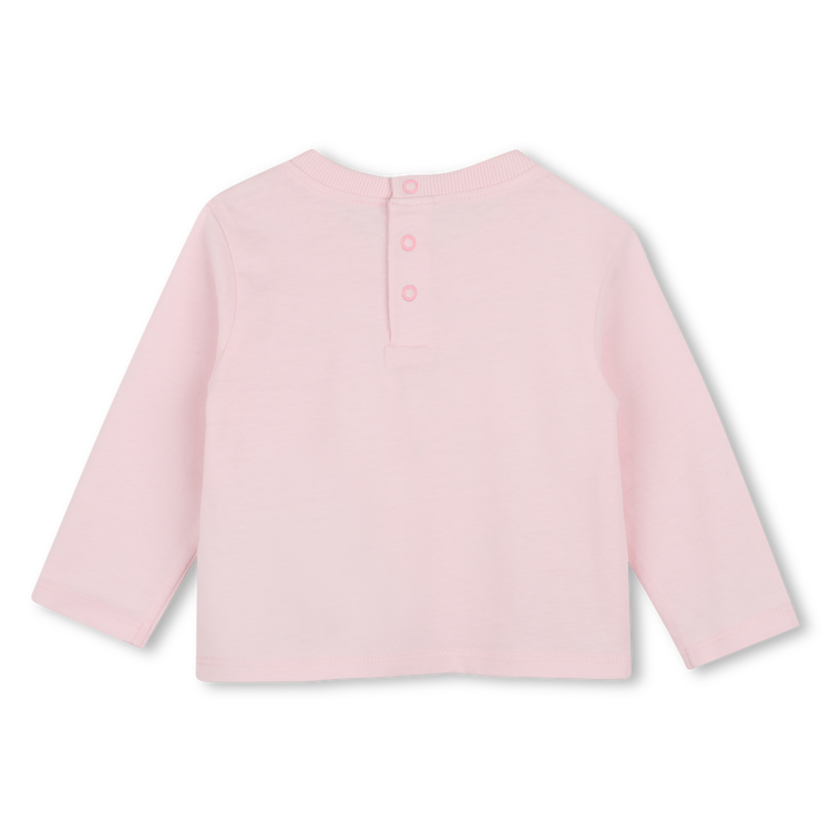 Billieblush Billieblush Girls Long Sleeves T-Shirt