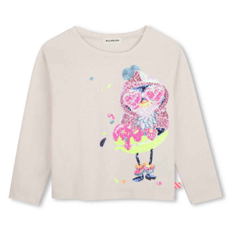 Billieblush Billieblush Girls Long Sleeves T-Shirt