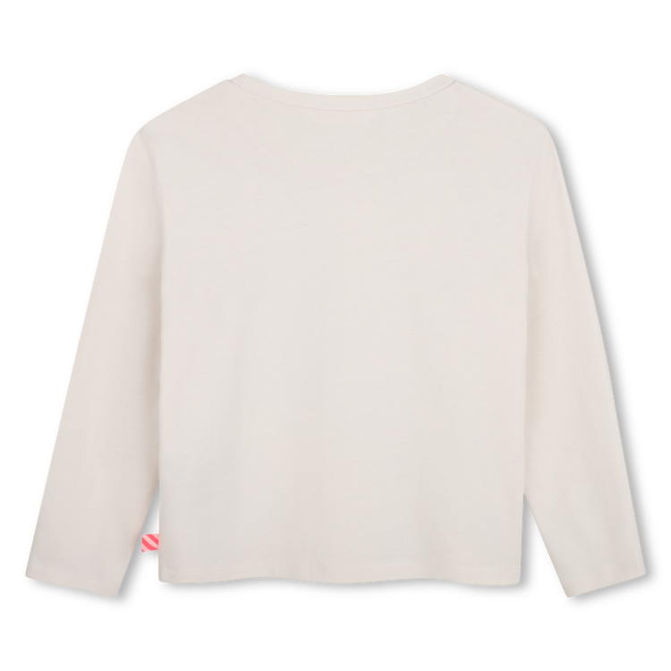 Billieblush Billieblush Girls Long Sleeves T-Shirt