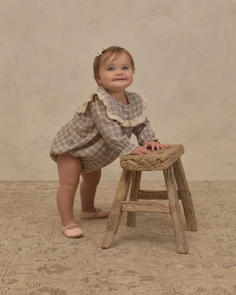 NoraLee Noralee Girls Romper