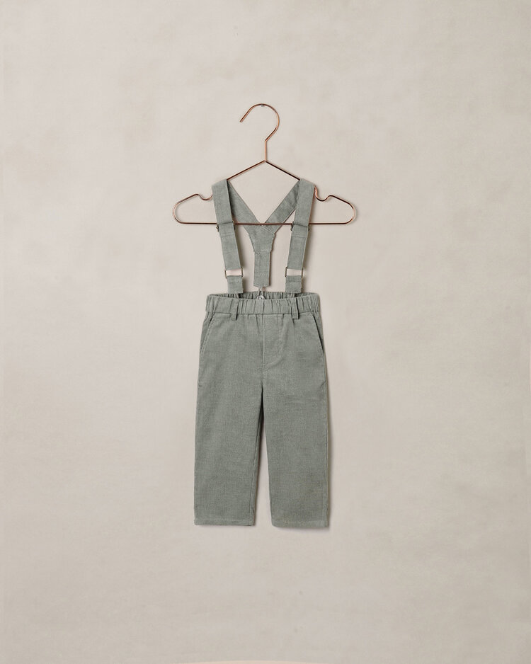 NoraLee Noralee Boys Pants with Suspenders