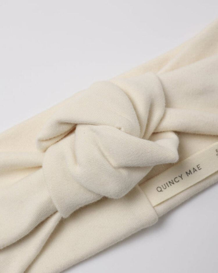 QUINCY MAE Quincy Mae Knotted Headband