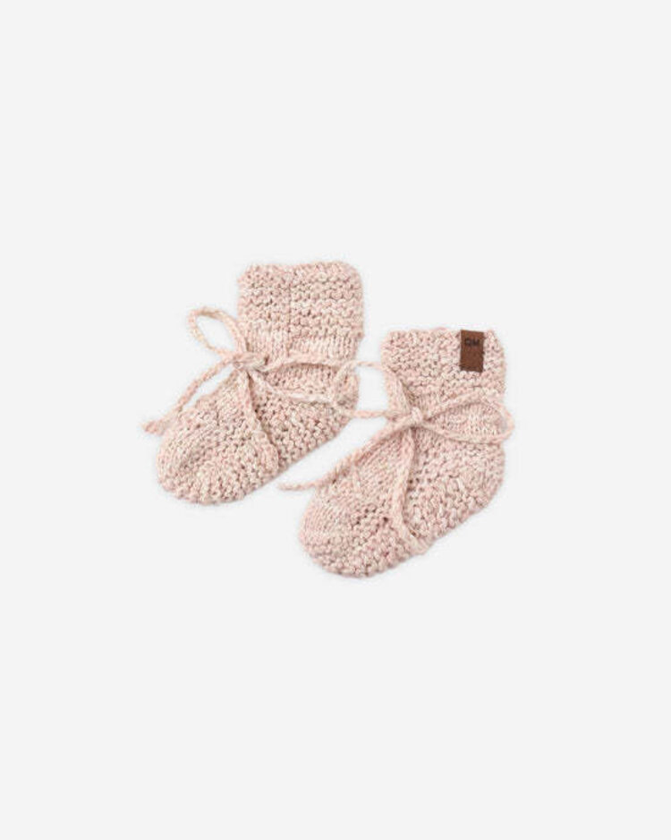 QUINCY MAE Quincy Mae Knit Booties