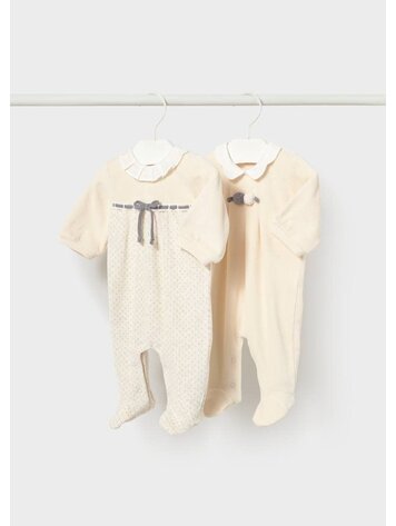 Mayoral Set 2 Pyjamas Mayoral Fille