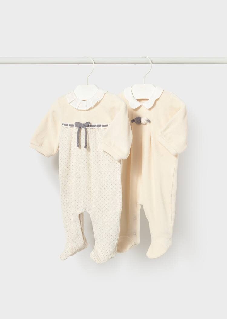 Mayoral Mayoral Girls 2 Pyjamas Set