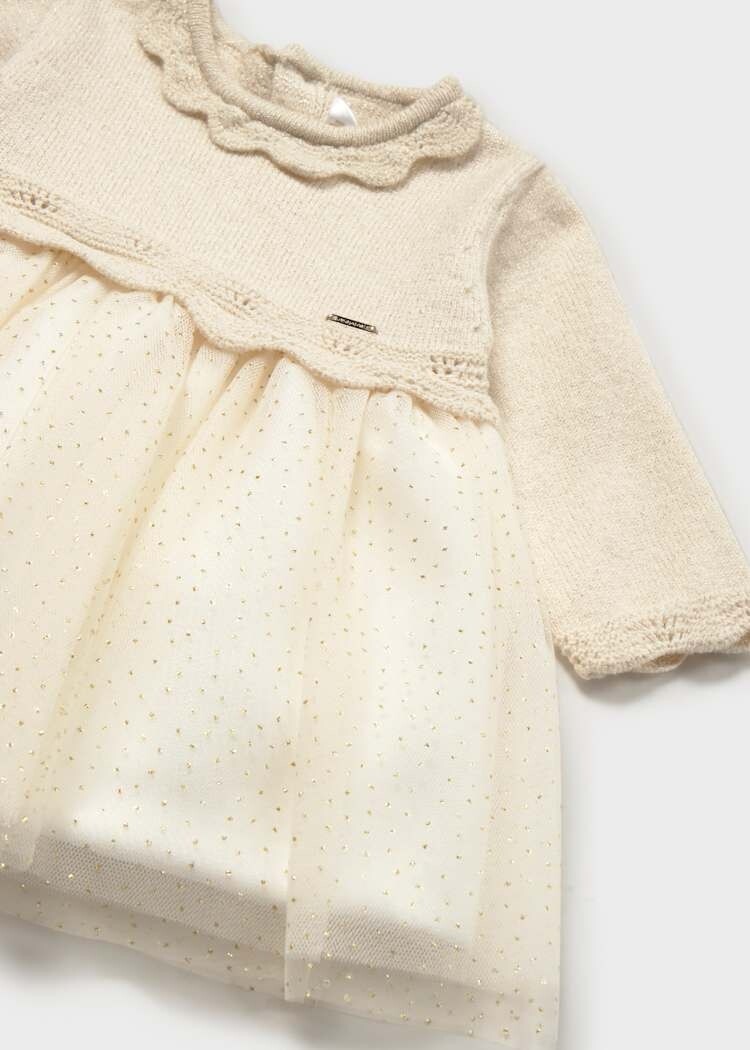 Mayoral Mayoral Girls Dress