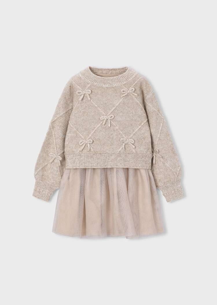 Mayoral Robe Mayoral Fille