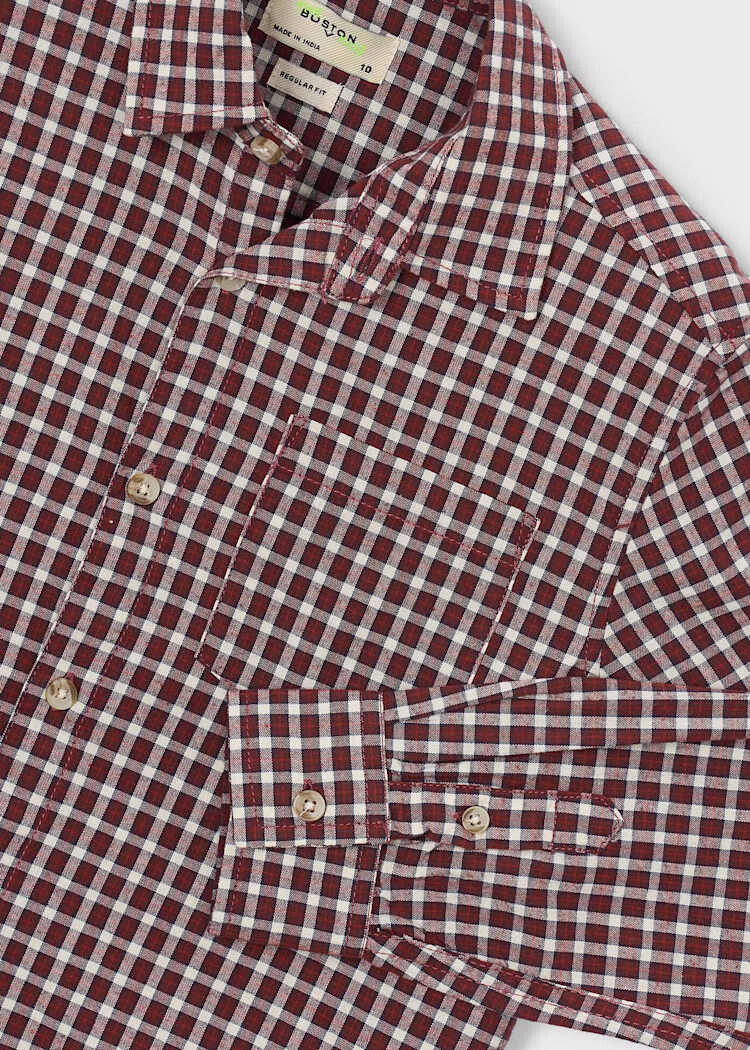 Mayoral Mayoral Boys Shirt