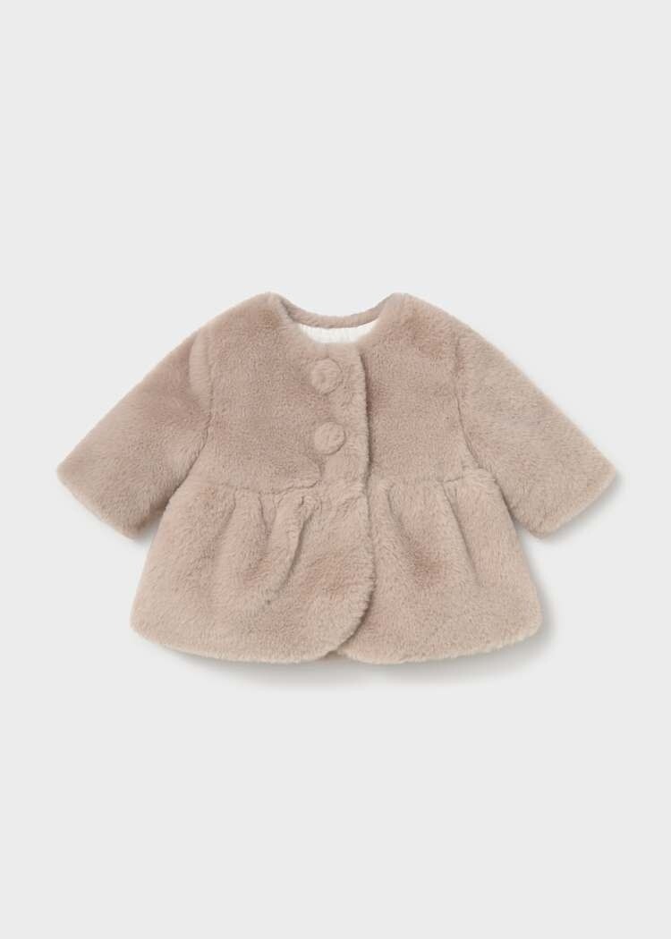 Mayoral Mayoral Girls Coat